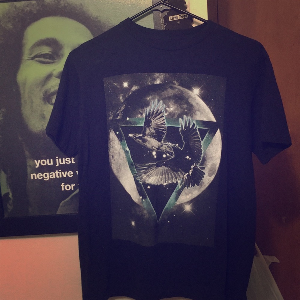 Space shirt